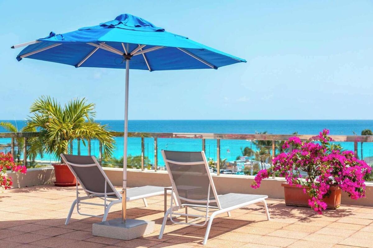 Royal Islander La Terrasse Pelican Cove Sxm Lowlands Exterior photo